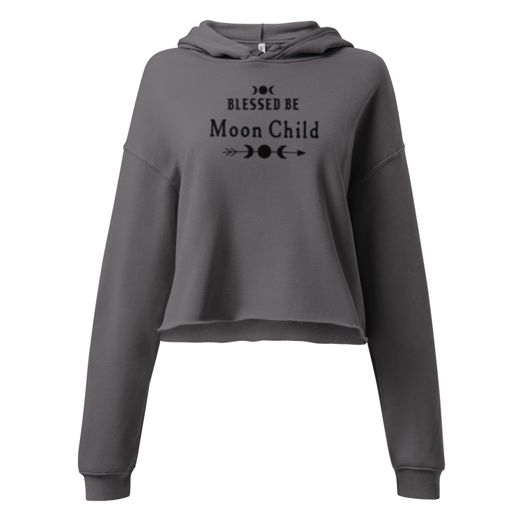 Woman's Crop Hoodie