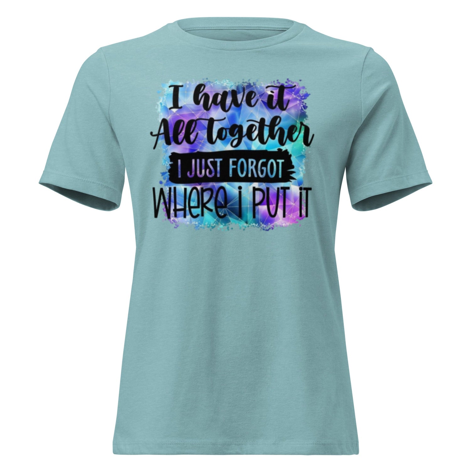 Woman's Relaxed T-shirts